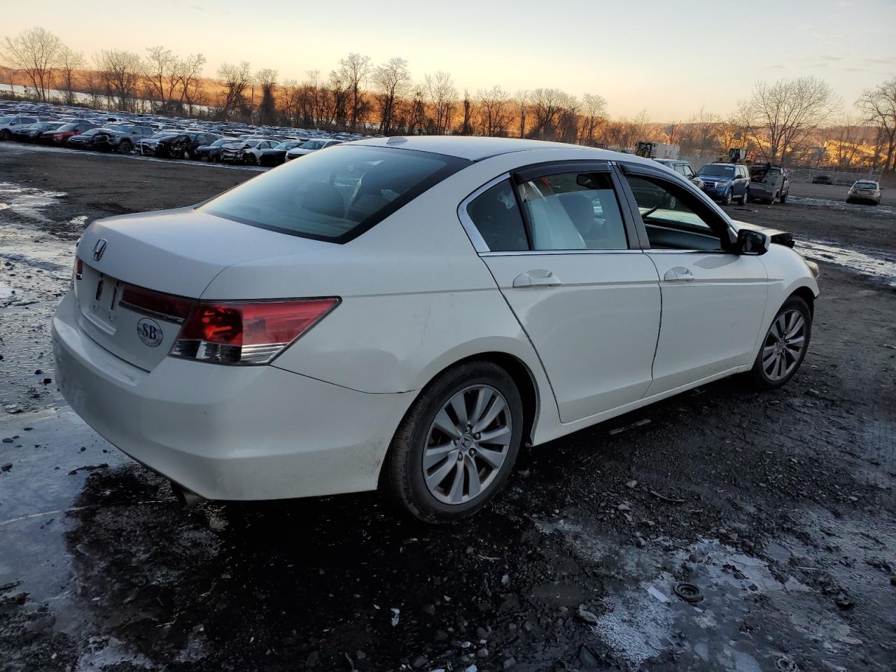 2012 HONDA ACCORD EXL - Фото 3