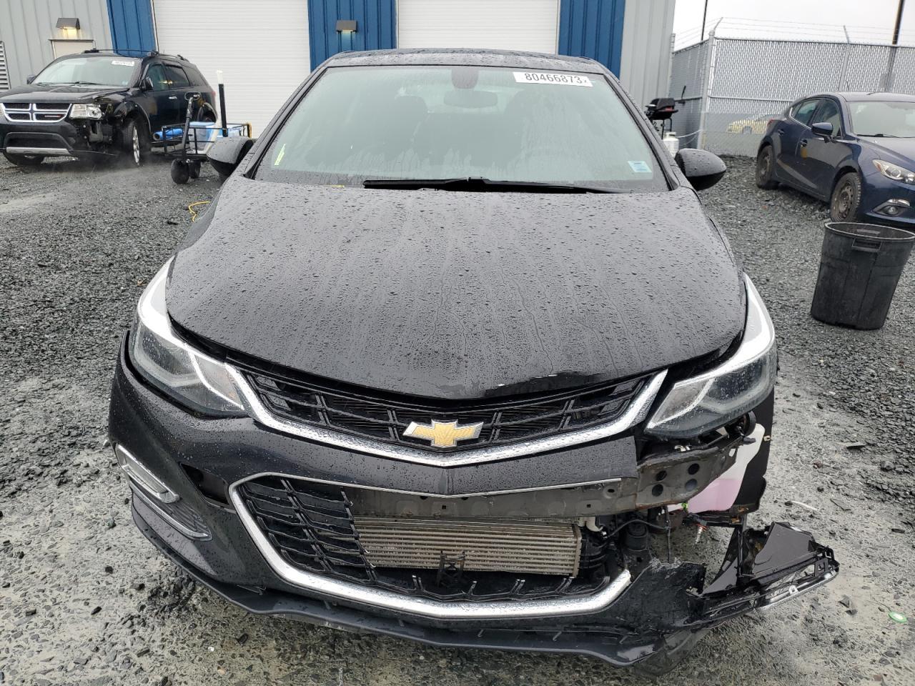 2017 CHEVROLET CRUZE LT - Фото 5