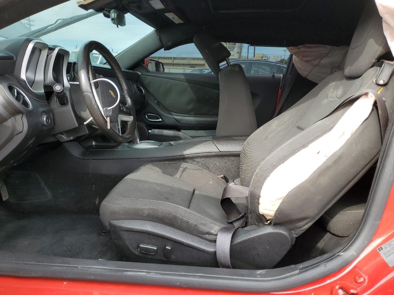 2015 CHEVROLET CAMARO LT - Image 7