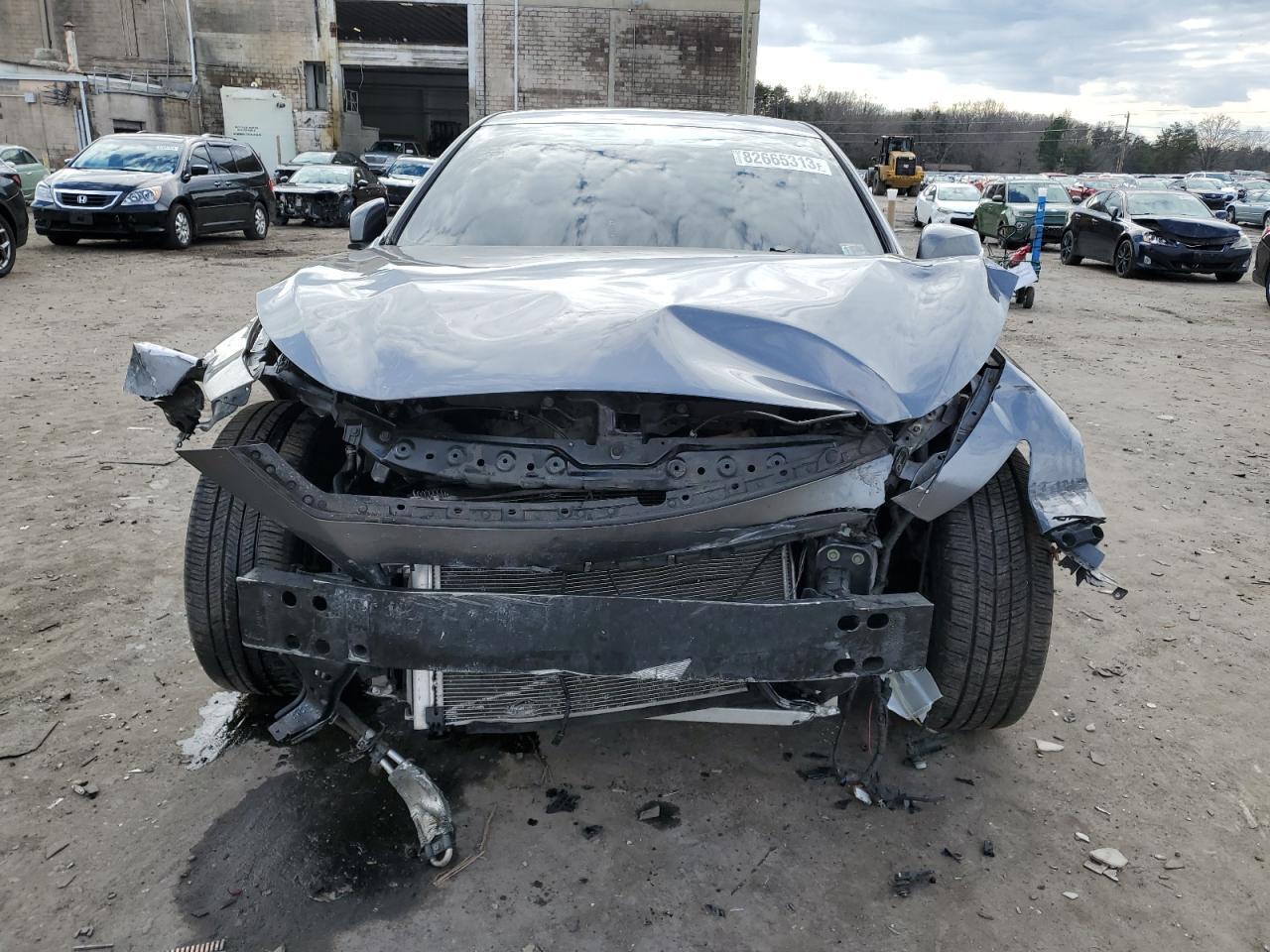 2015 INFINITI Q50 BASE - Фото 5