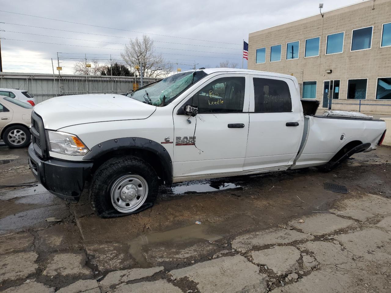 2015 RAM 2500 ST car image