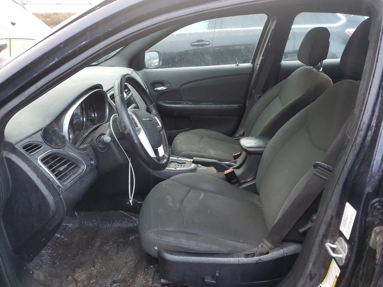 2012 CHRYSLER 200 TOURIN - Image 7