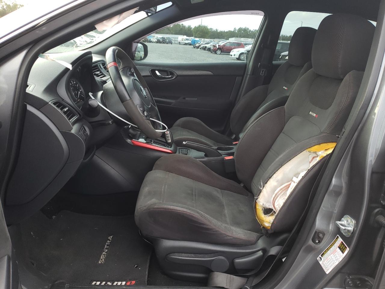 2018 NISSAN SENTRA SR - Image 7