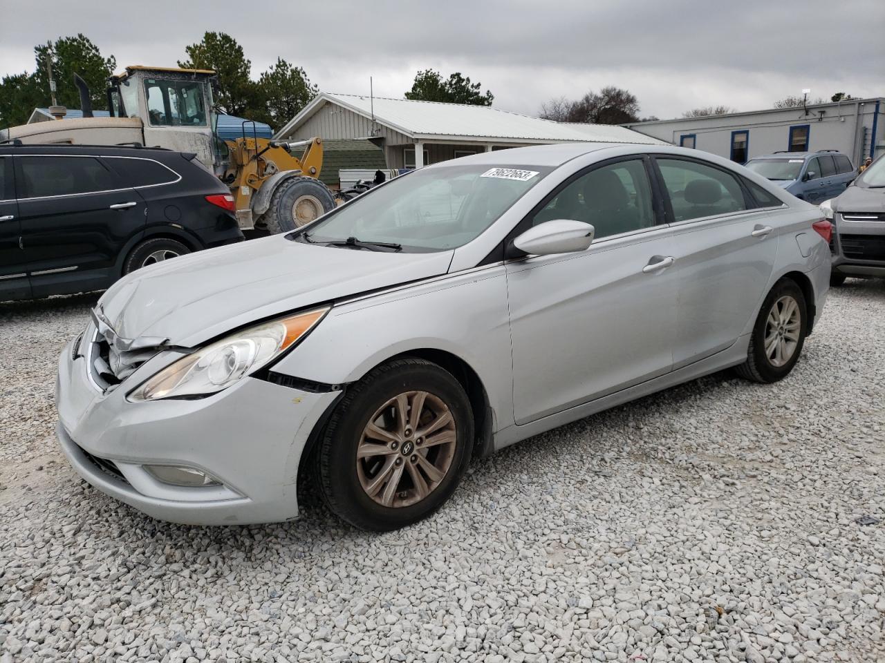 2013 HYUNDAI SONATA GLS