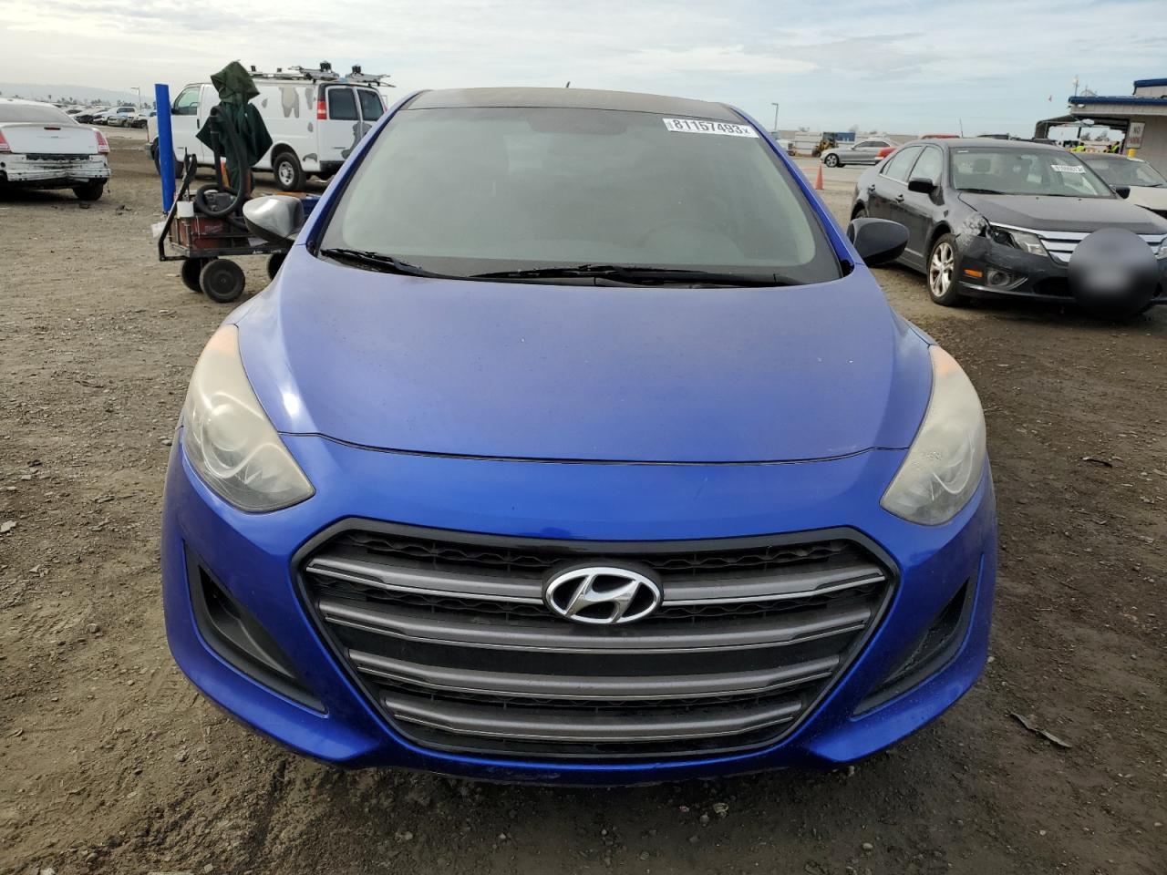 2016 HYUNDAI ELANTRA GT - Фото 5