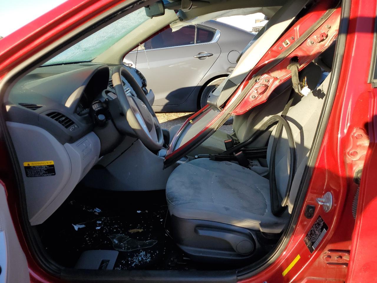 2014 HYUNDAI ACCENT GLS - Image 7