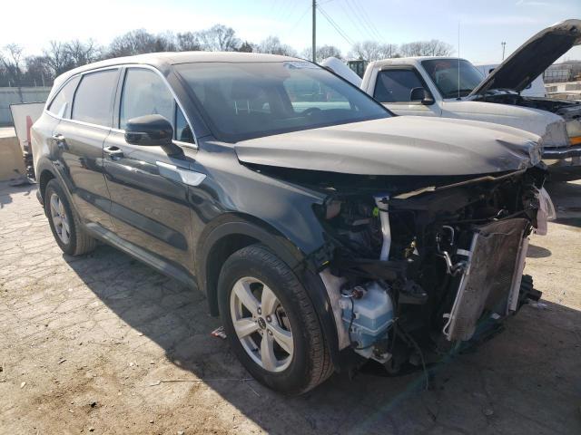 2023 KIA SORENTO LX - Фото 4