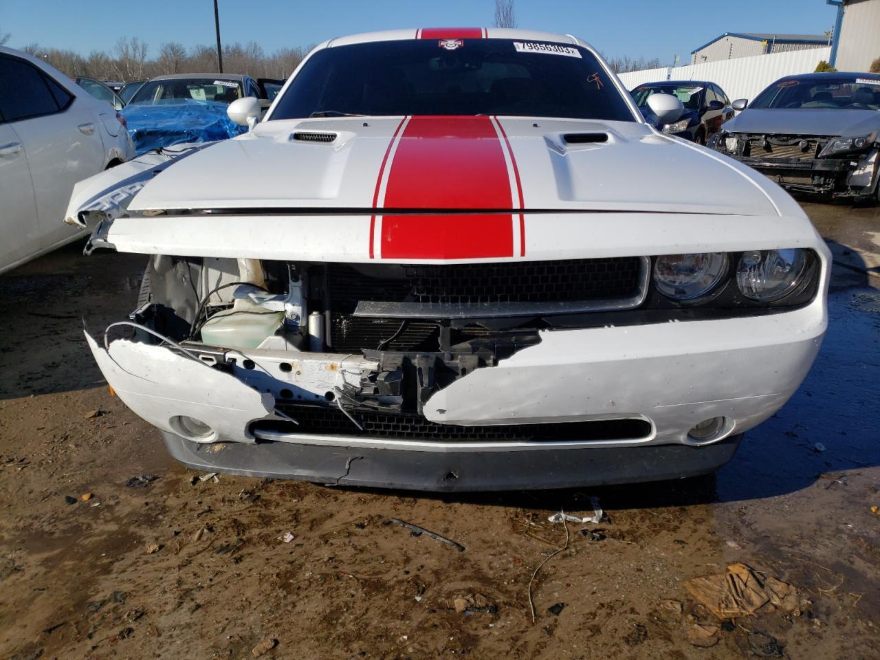 2013 DODGE CHALLENGER - Image 5