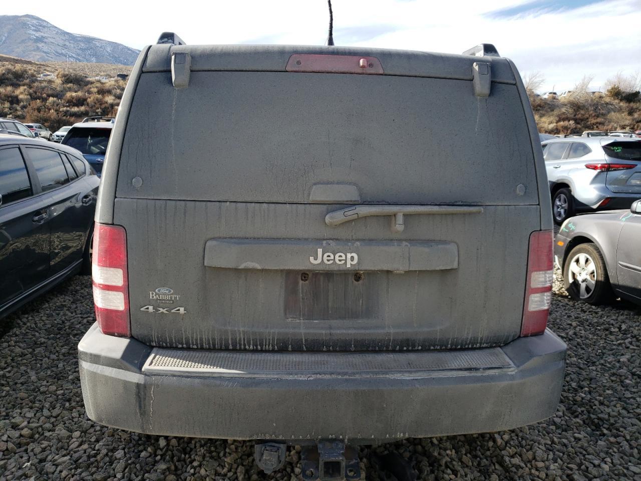 2011 JEEP LIBERTY SP - Фото 6