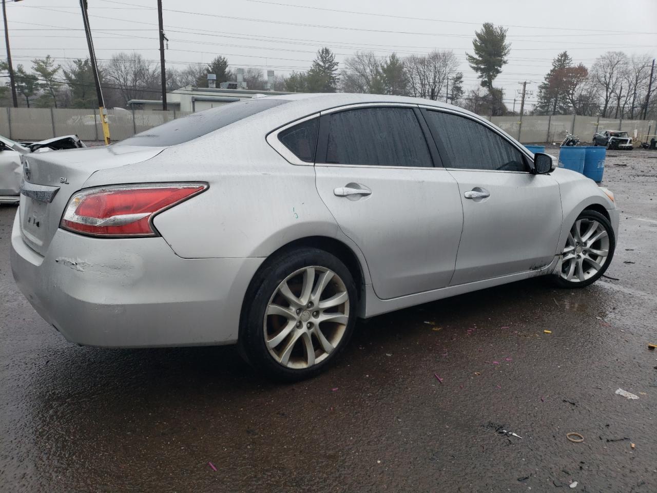 2013 NISSAN ALTIMA 2.5 - Image 3
