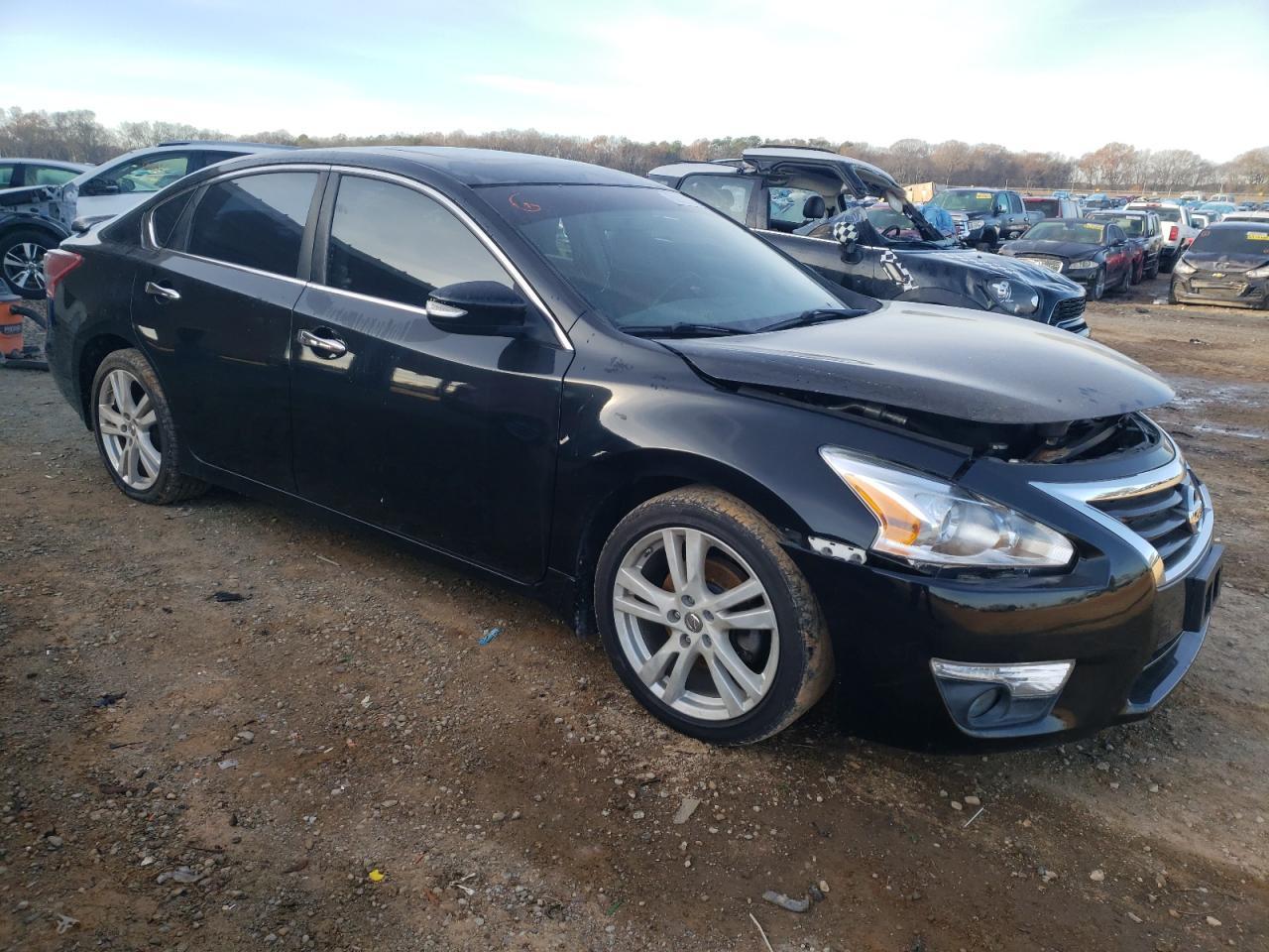 2013 NISSAN ALTIMA 3.5 - Image 4