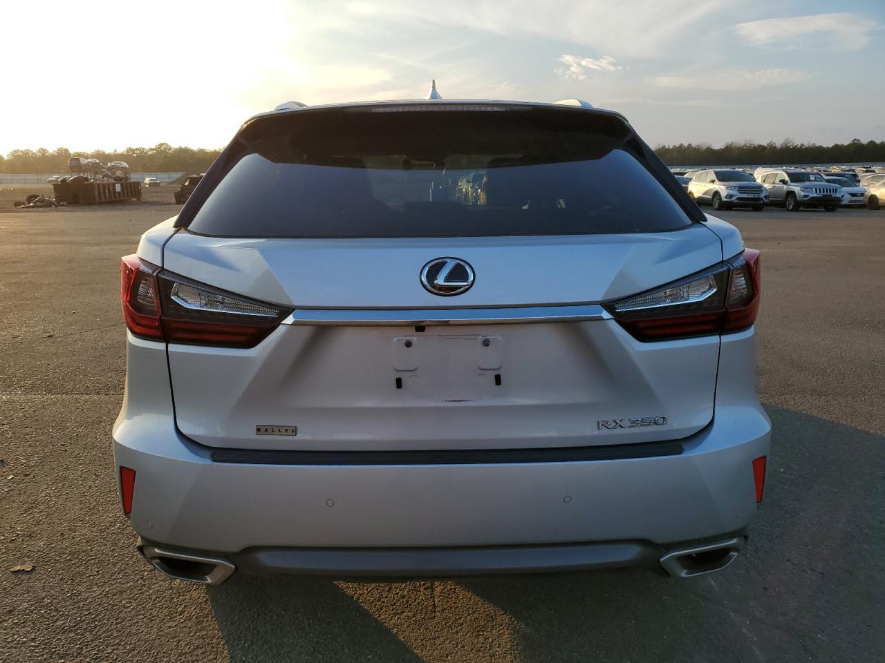 2019 LEXUS RX 350 BAS - Фото 6