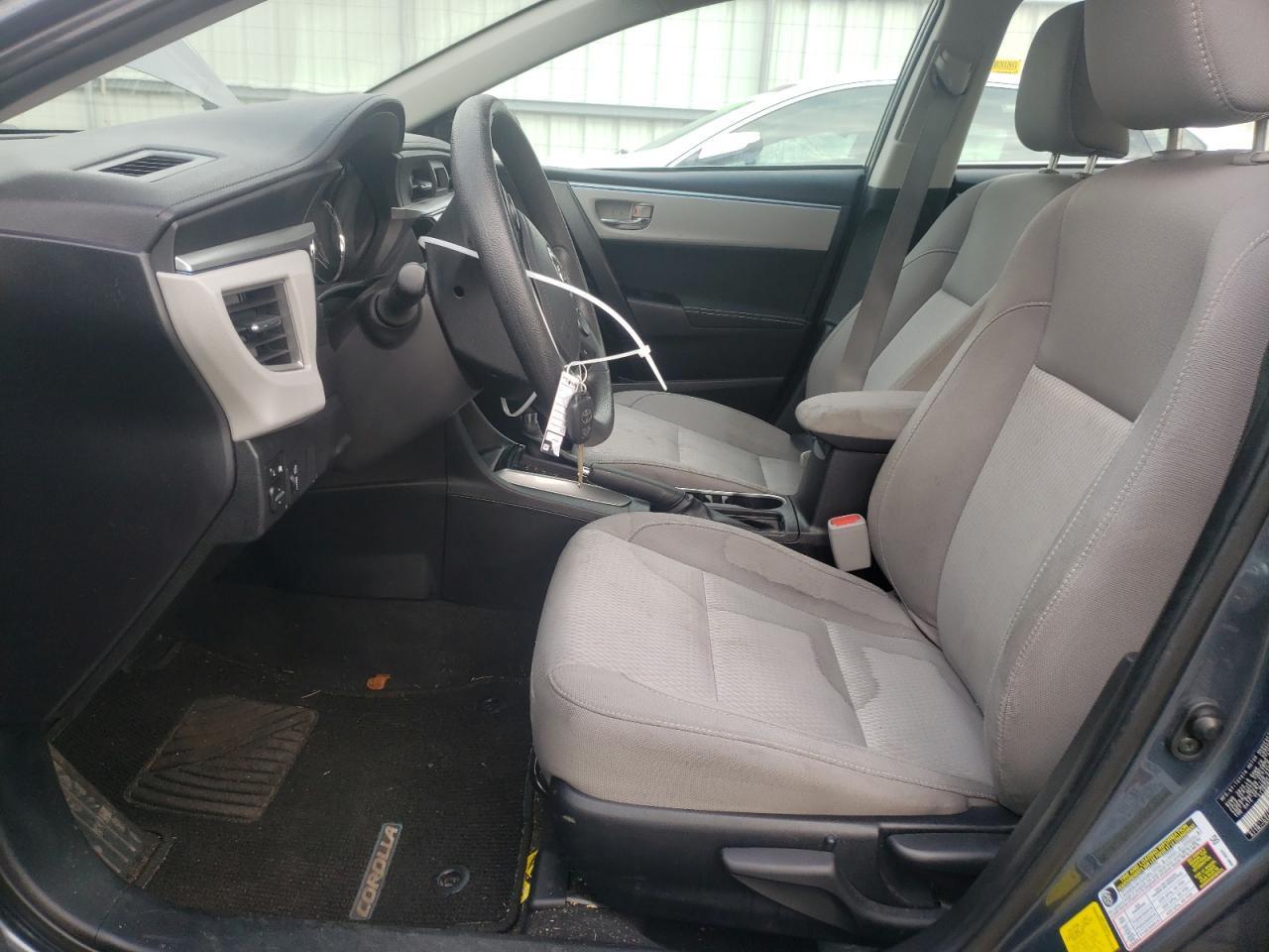 2015 TOYOTA COROLLA L - Image 7