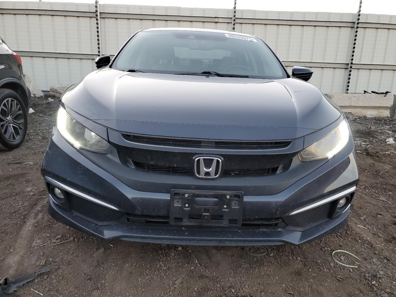 2020 HONDA CIVIC EXL - Image 5
