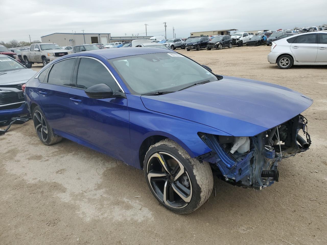 2022 HONDA ACCORD SPO - Фото 4