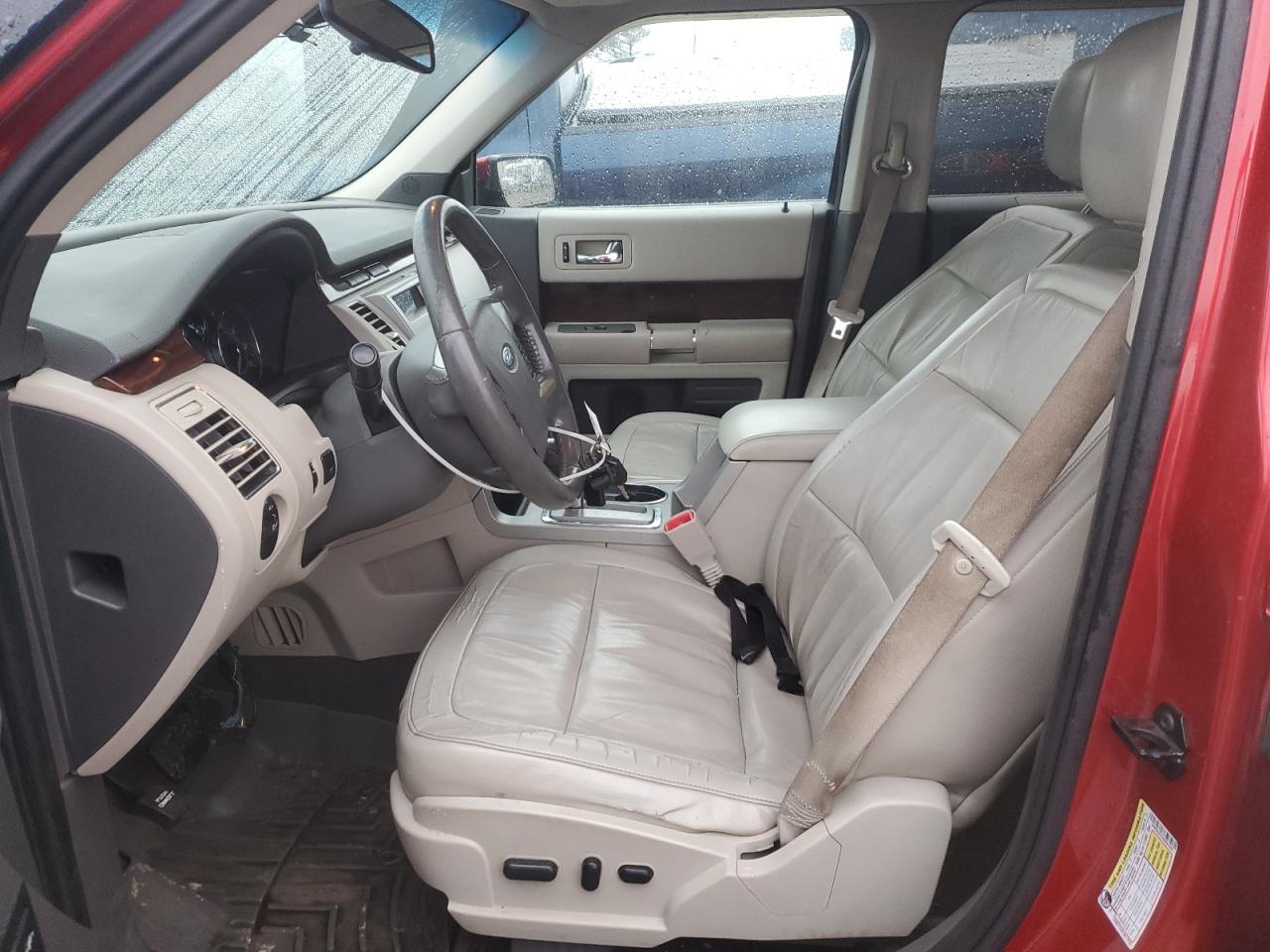 2010 FORD FLEX SEL - Фото 7