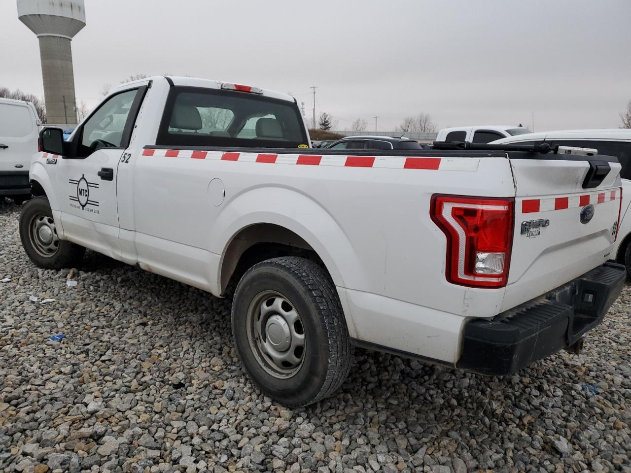 2016 FORD F150 - Фото 2