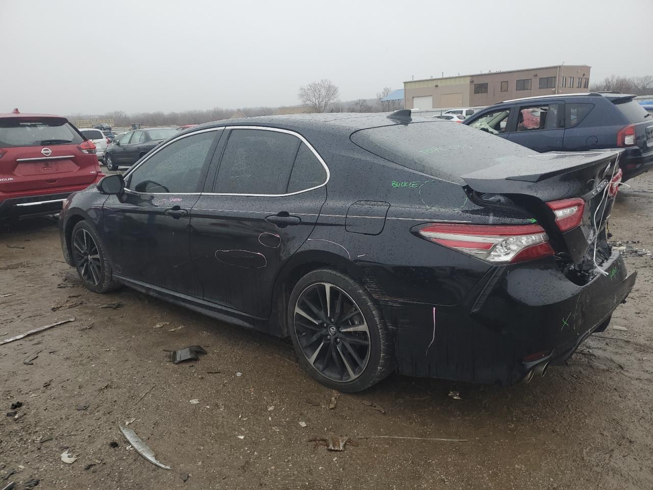 2018 TOYOTA CAMRY XSE - Image 2