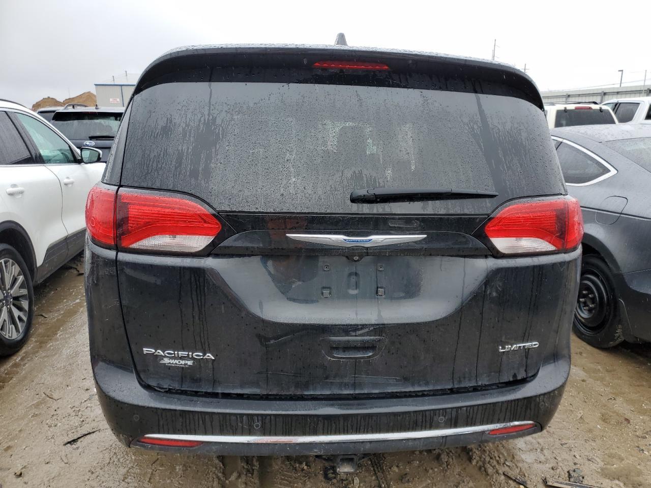 2017 CHRYSLER PACIFICA L - Фото 6
