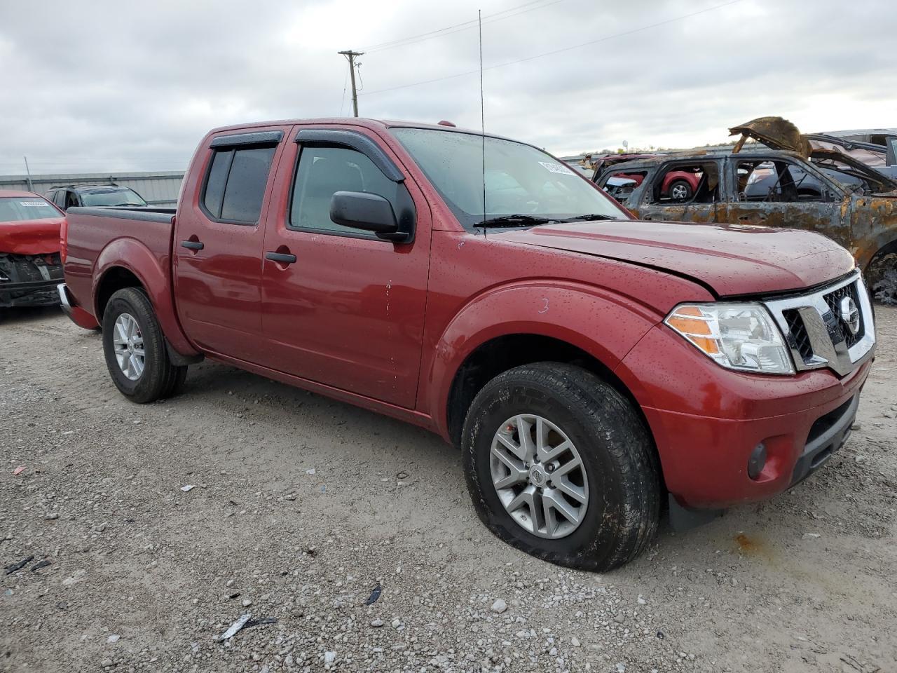 2016 NISSAN FRONTIER S - Фото 4