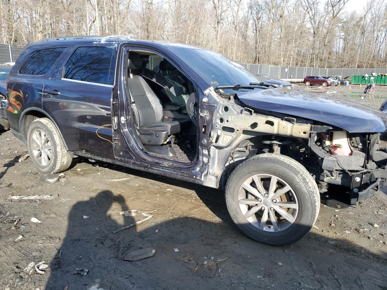 2015 DODGE DURANGO LI - Image 4