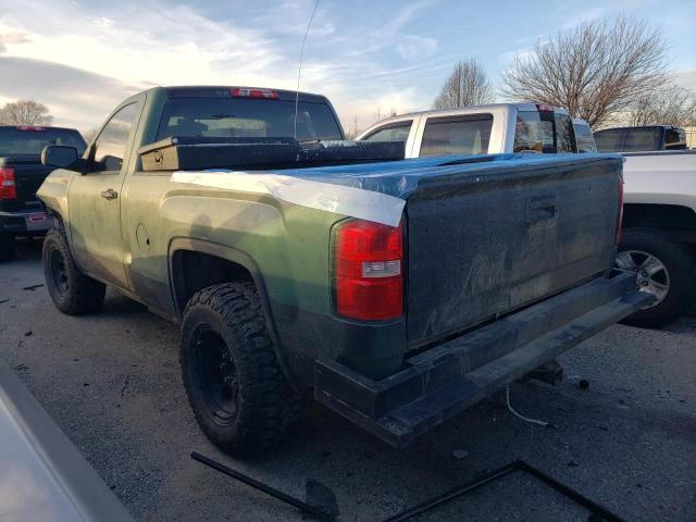 2014 GMC SIERRA K15 - Фото 2