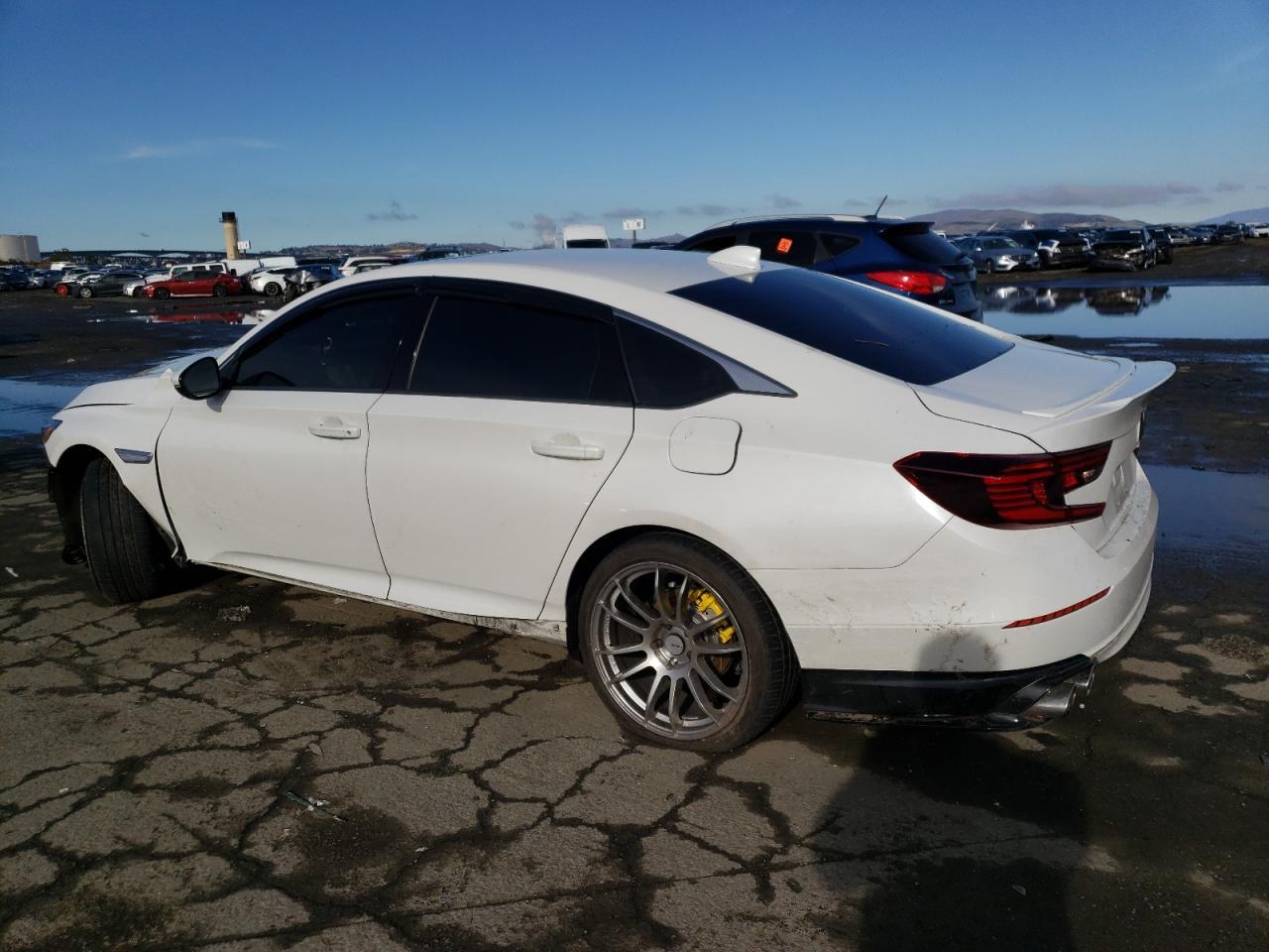 2019 HONDA ACCORD SPO - Image 2