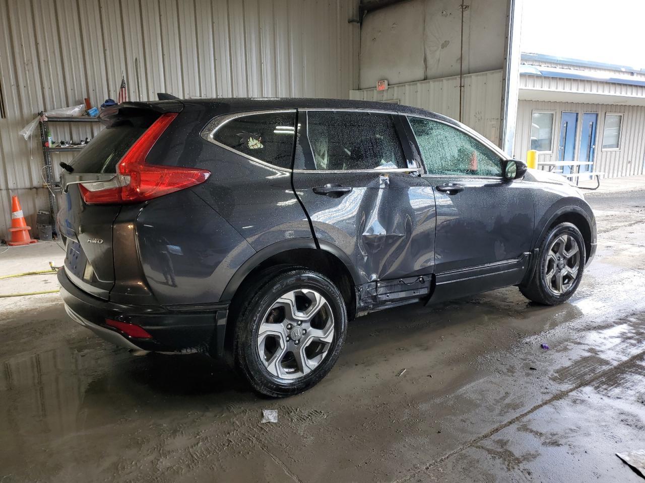 2018 HONDA CR-V EX - Image 3