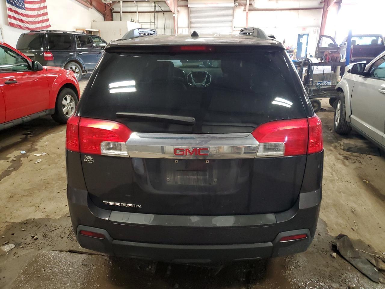 2013 GMC TERRAIN SL - Фото 6