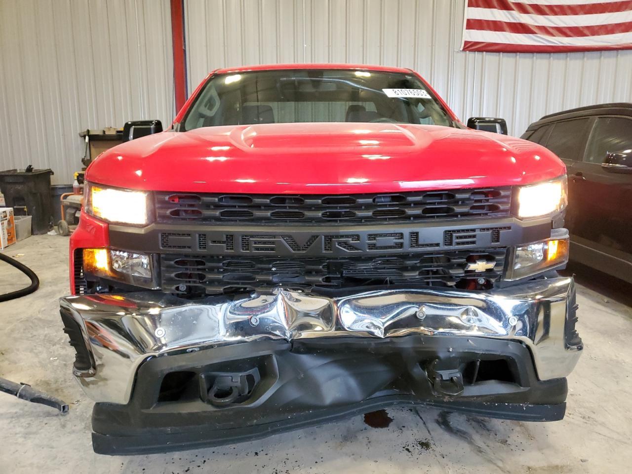 2020 CHEVROLET SILVERADO - Фото 5
