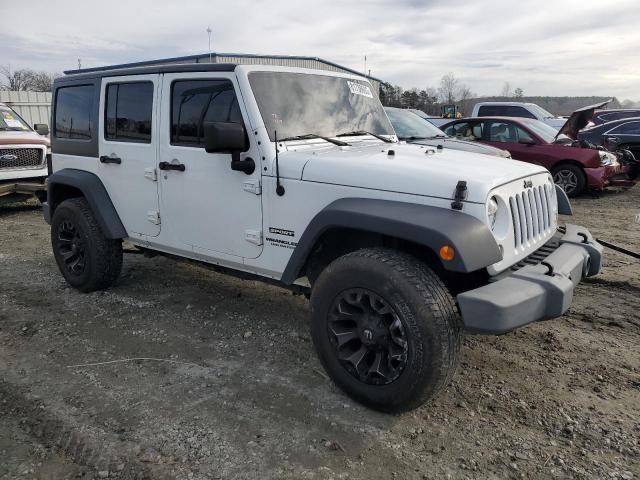 2017 Jeep Wrangler Unlimited Sport - Image 4