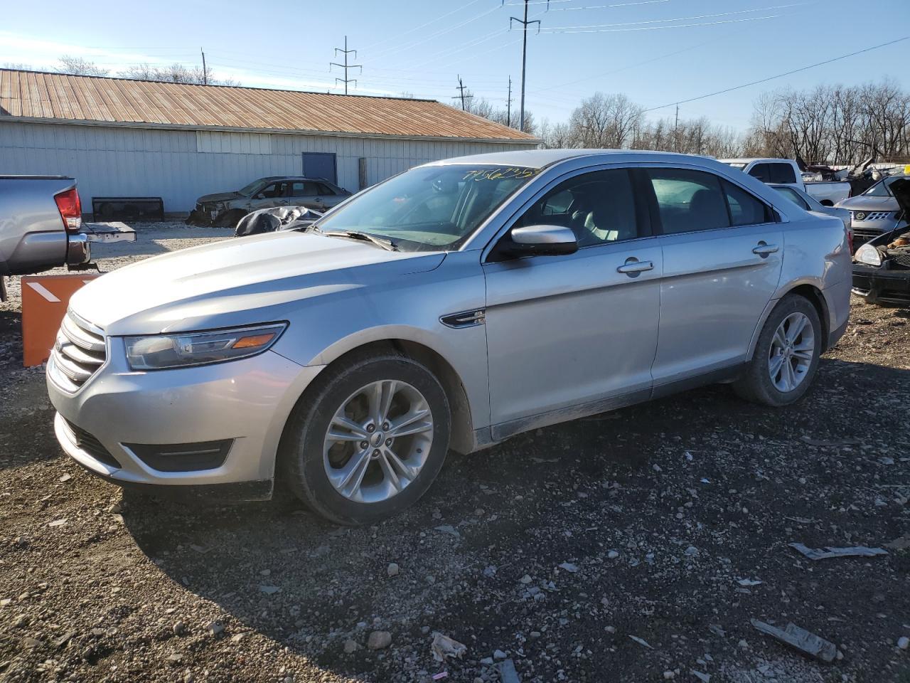 2013 FORD TAURUS SEL