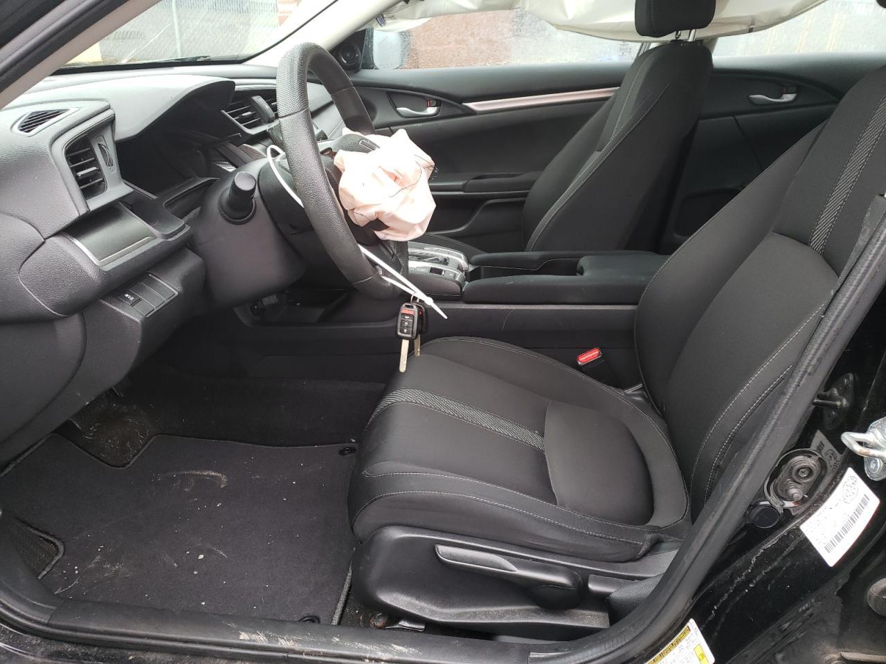 2016 HONDA CIVIC LX - Image 7