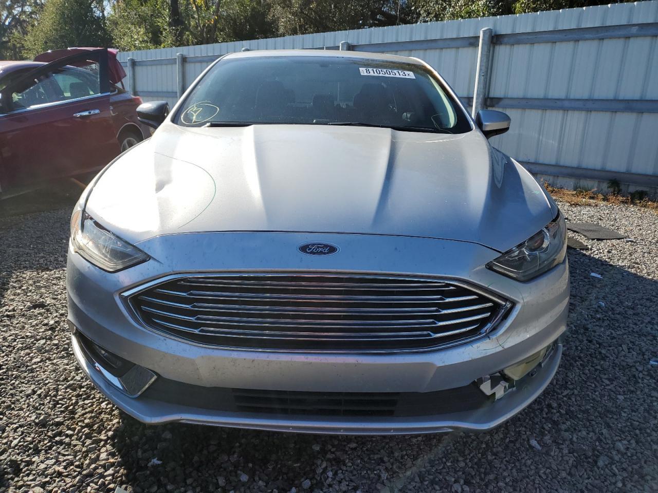 2017 FORD FUSION SE - Фото 5