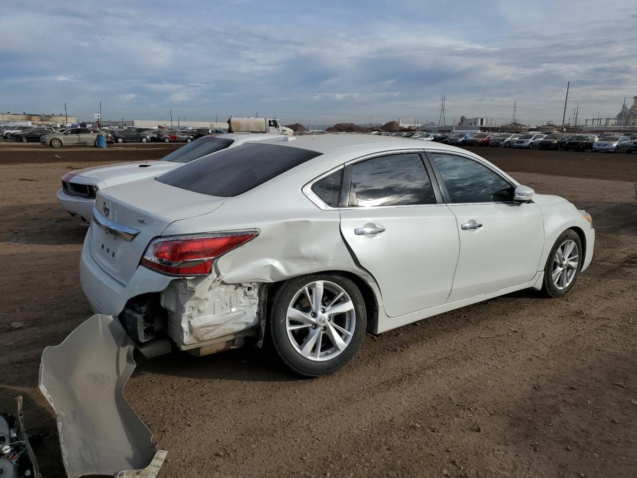 2015 NISSAN ALTIMA 2.5 - Фото 3