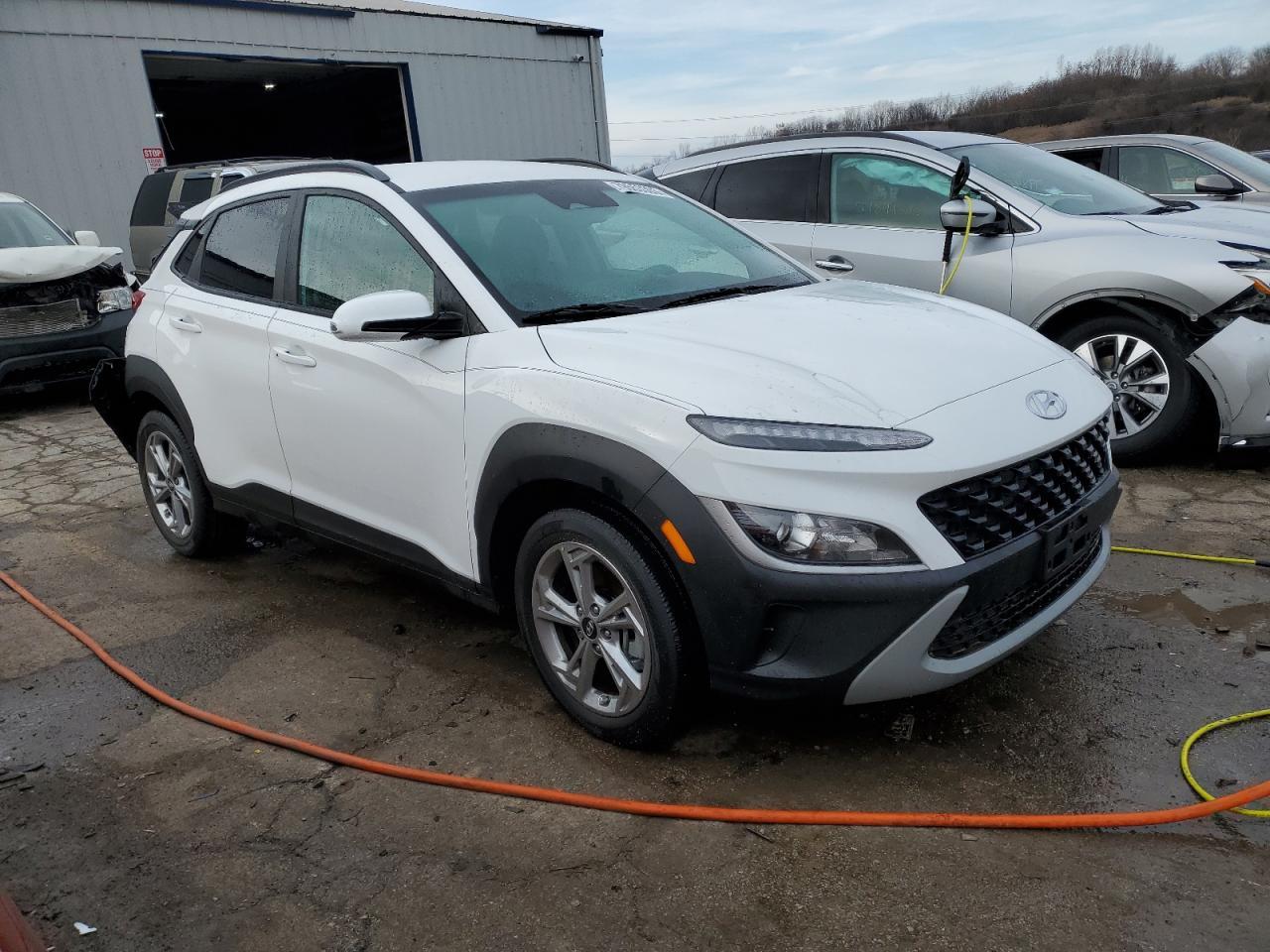 2023 HYUNDAI KONA SEL - Фото 4