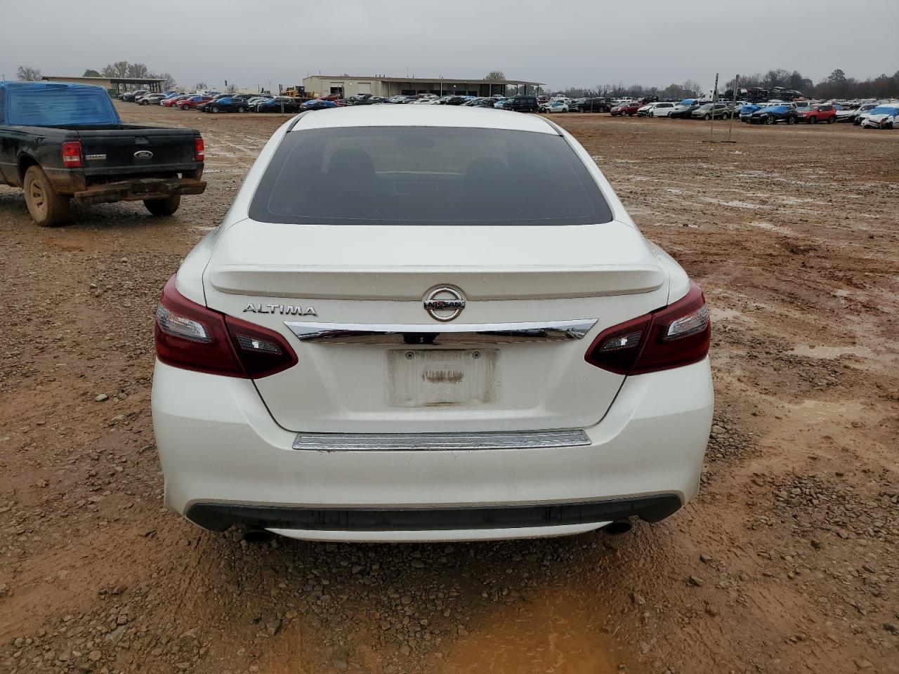 2017 NISSAN ALTIMA 2.5 - Фото 6