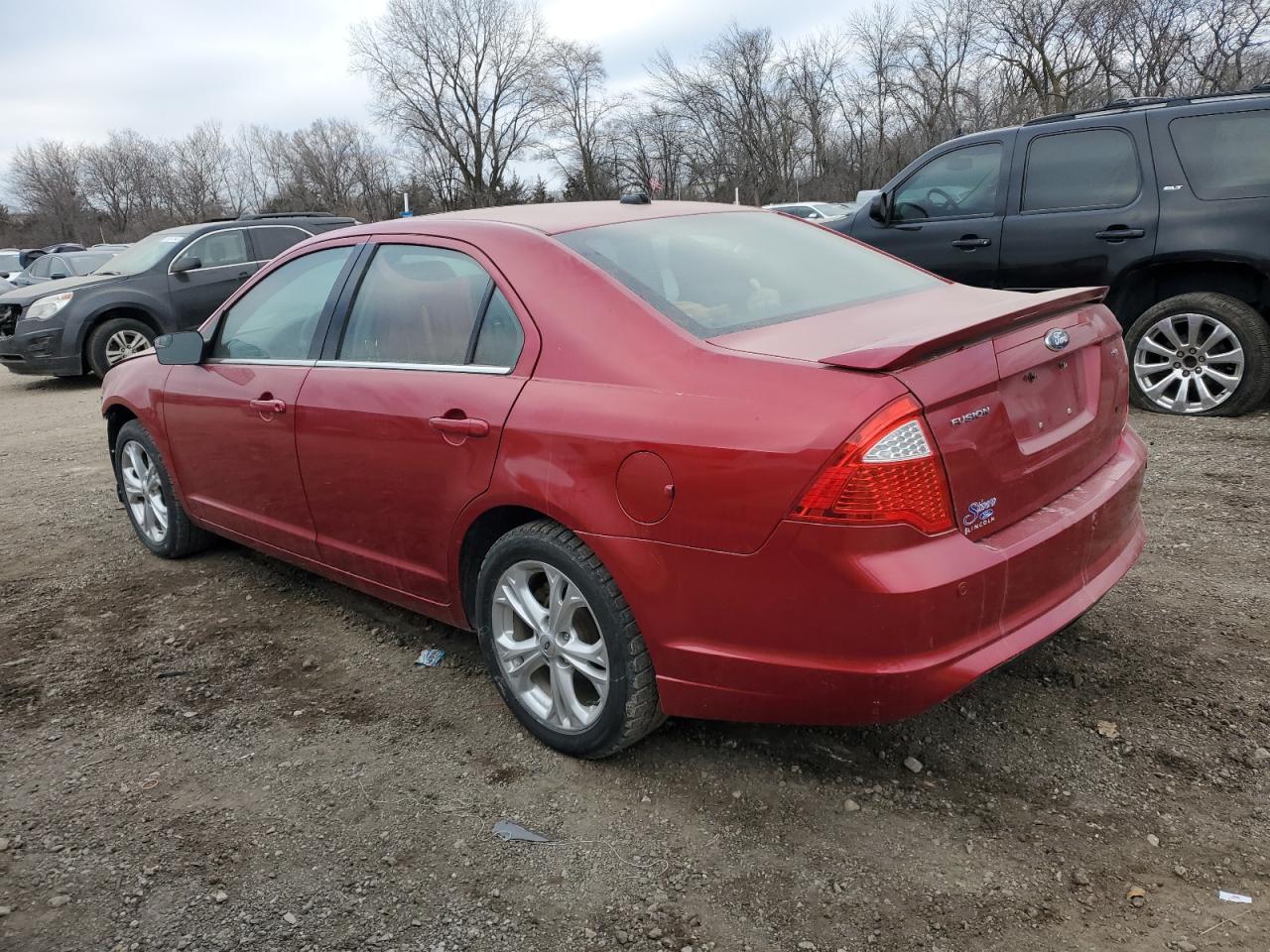 2012 FORD FUSION SE - Image 2
