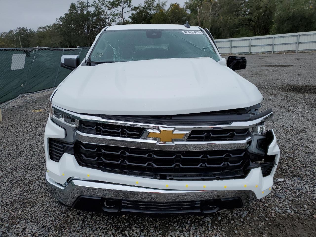 2023 CHEVROLET SILVERADO - Фото 5