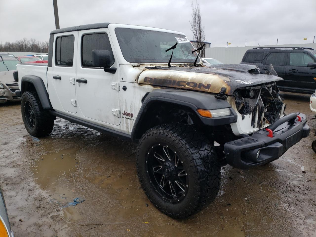 2020 JEEP GLADIATOR - Фото 4