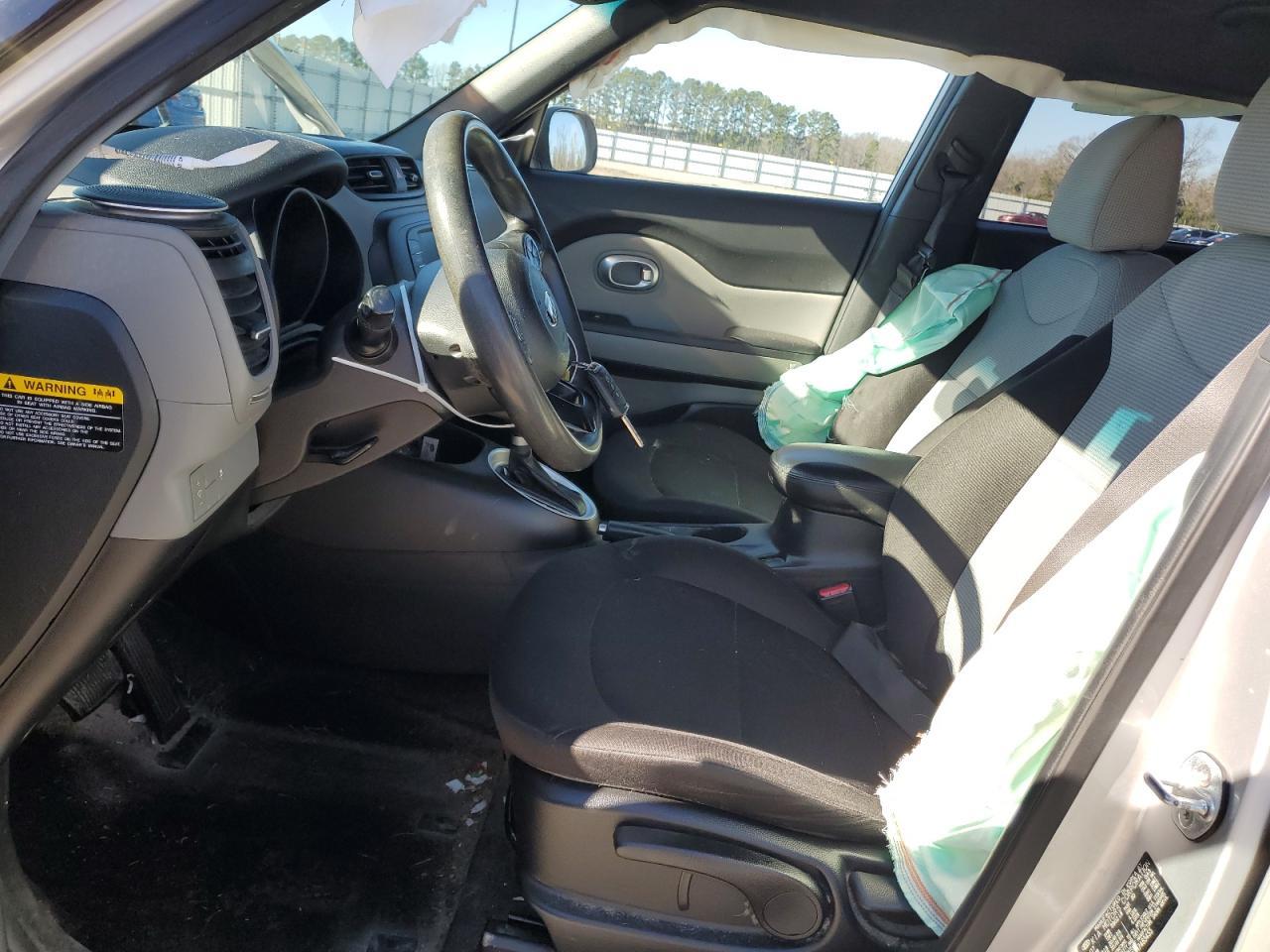 2017 KIA SOUL - Фото 7