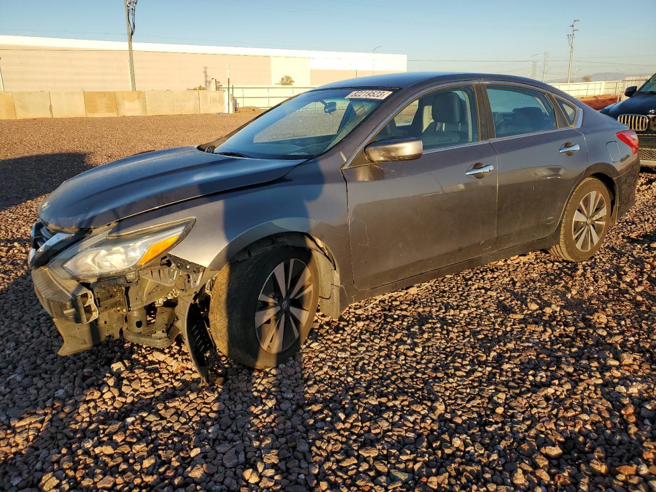 2018 NISSAN ALTIMA 2.5