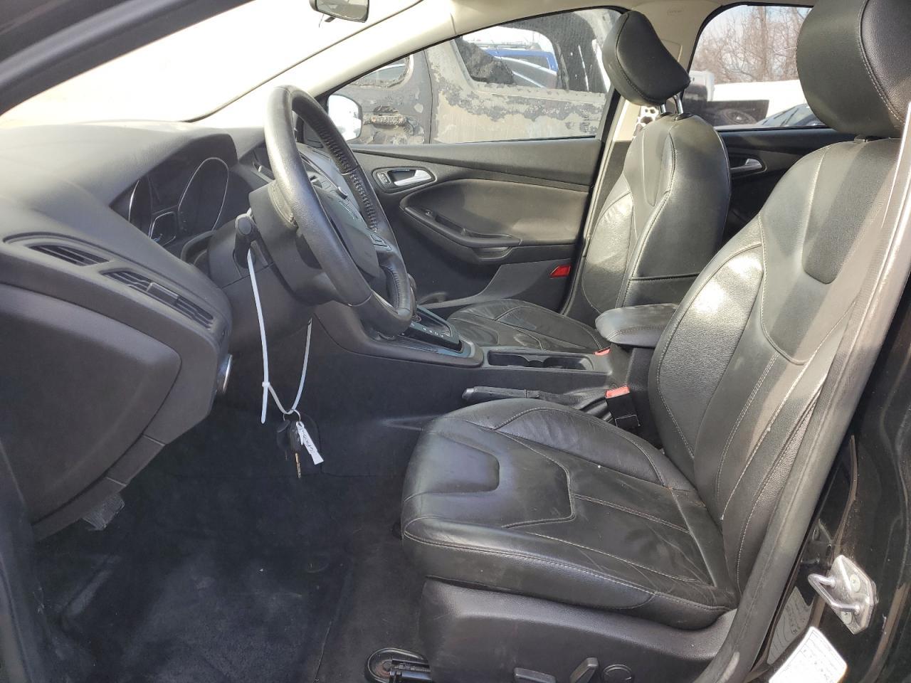 2016 FORD FOCUS SE - Фото 7