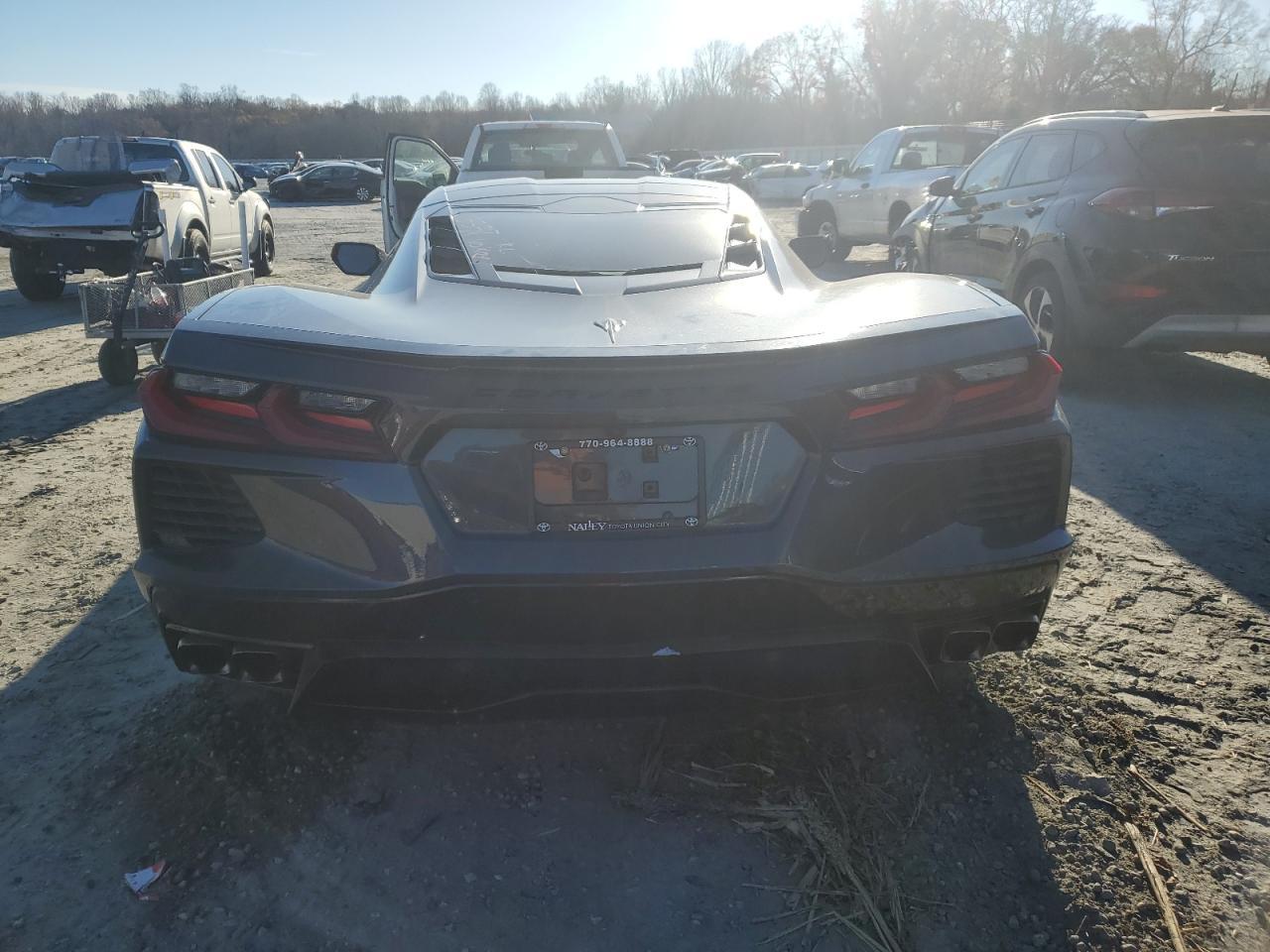 2020 CHEVROLET CORVETTE S - Image 6
