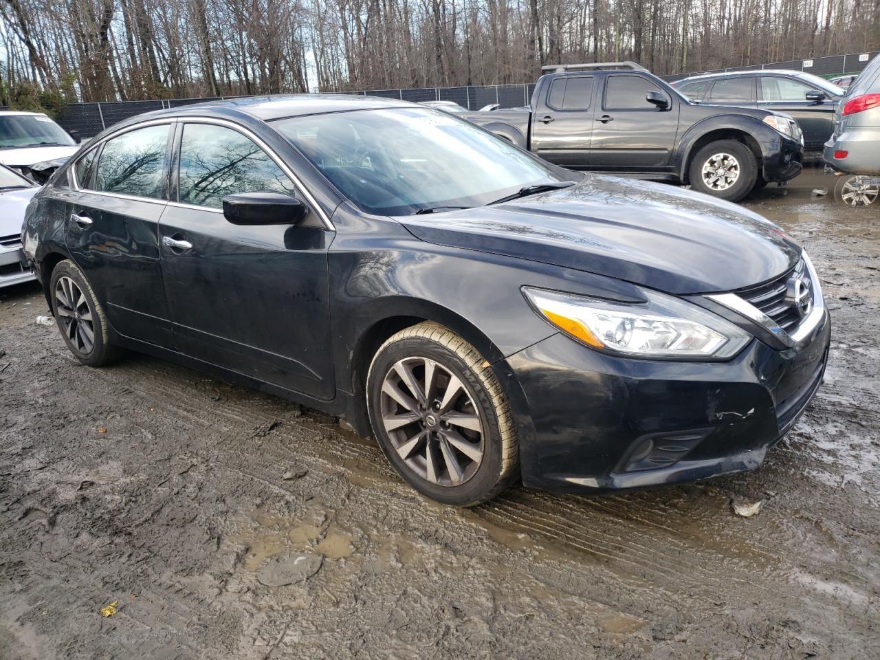 2016 NISSAN ALTIMA 2.5 - Image 4
