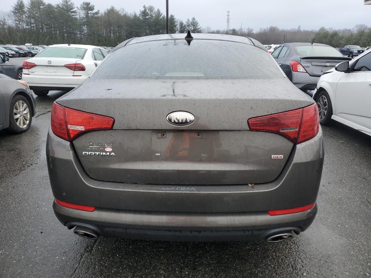 2013 KIA OPTIMA LX - Фото 6