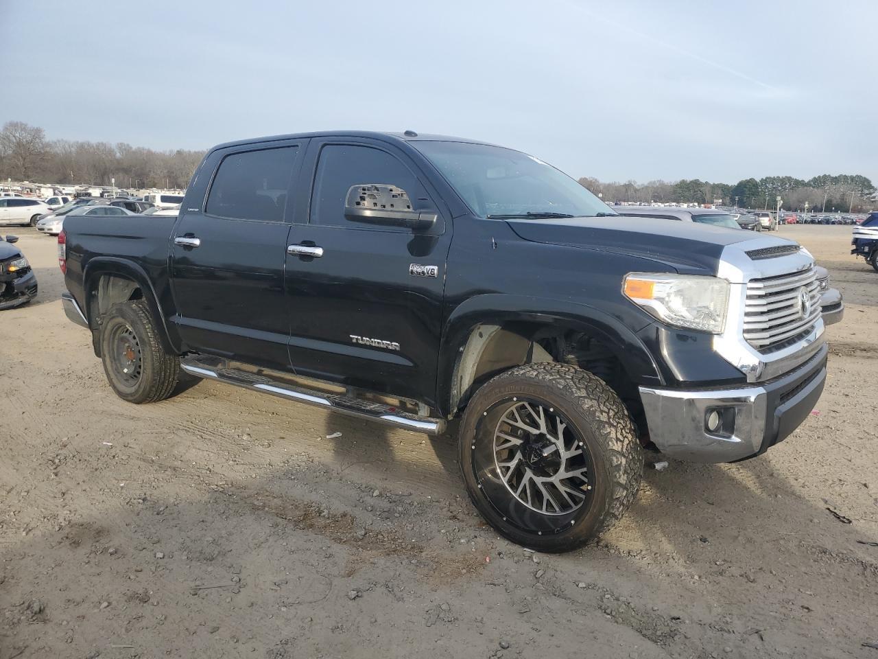 2014 TOYOTA TUNDRA CRE - Image 4