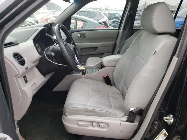 2015 Honda Pilot Se - Image 7