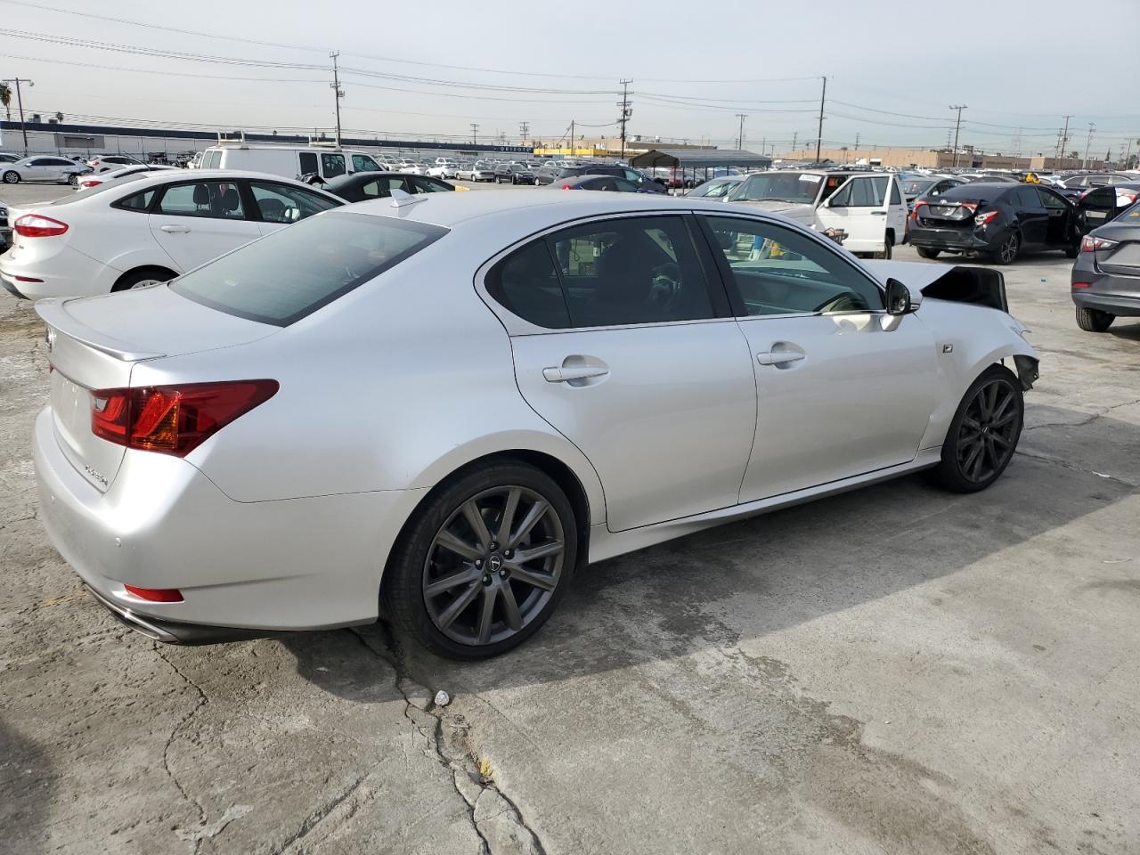 2013 LEXUS GS 350 - Фото 3