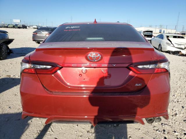 2021 Toyota Camry Se - Фото 6
